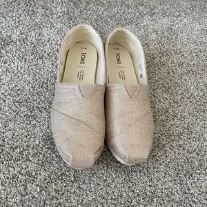 TOMS Women's, Alpargata Slip-On Flats